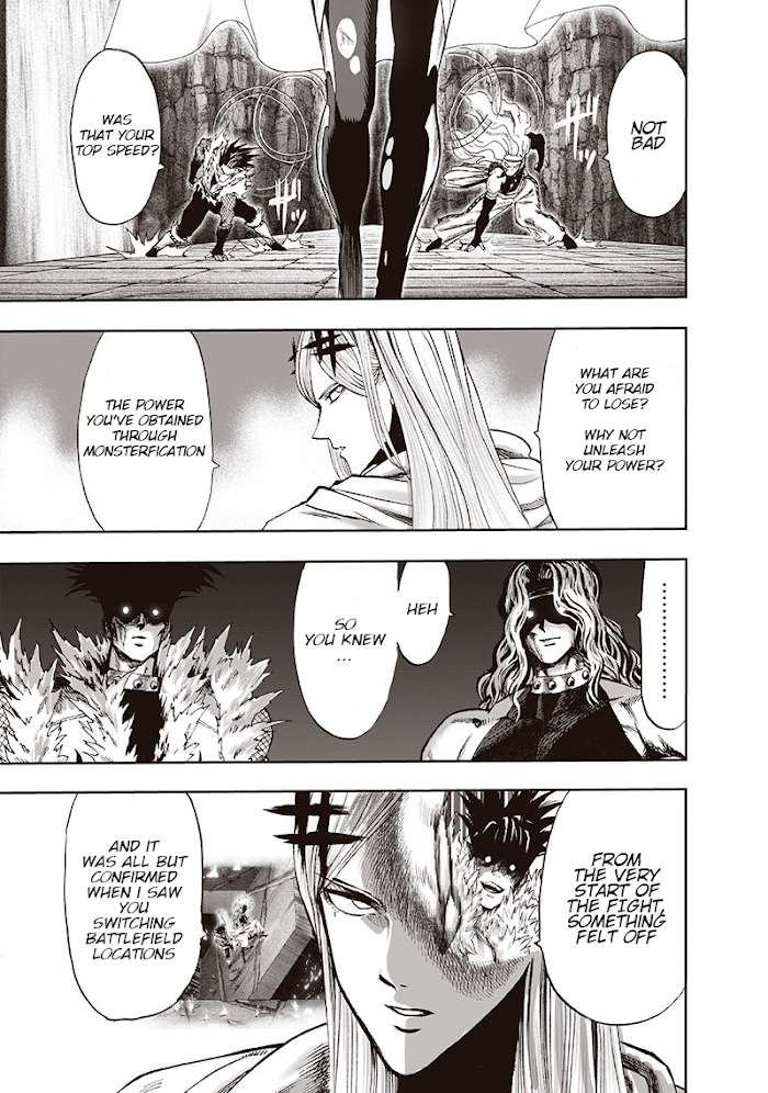 One Punch Man - Chapter 95 image 49